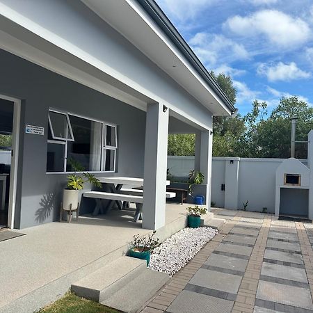 Wave N' Sea Vila Langebaan Exterior foto