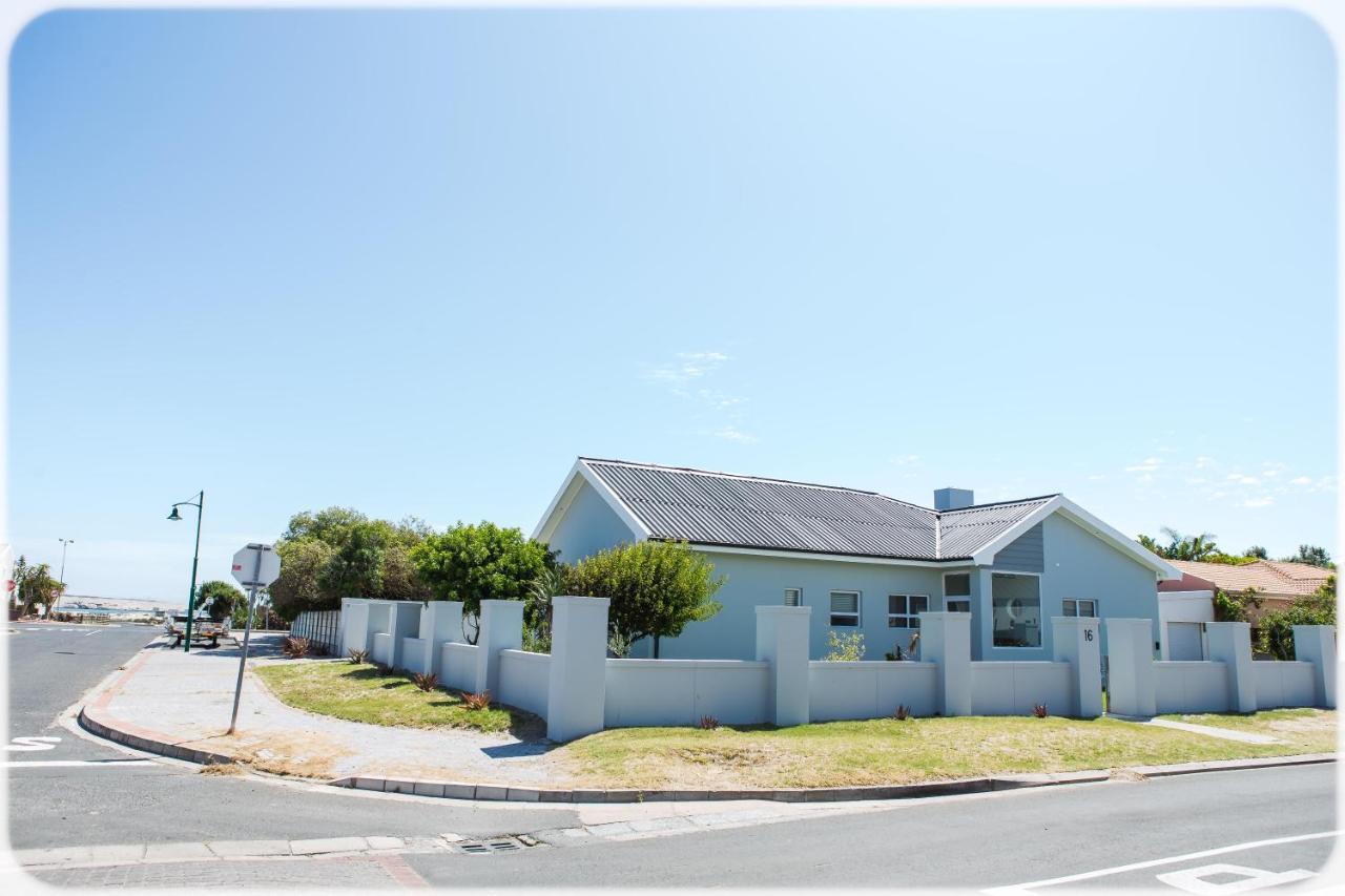 Wave N' Sea Vila Langebaan Exterior foto