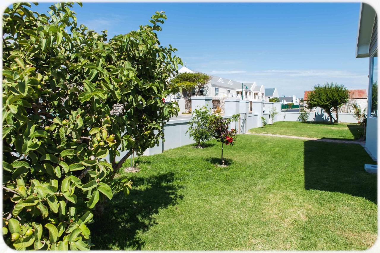 Wave N' Sea Vila Langebaan Exterior foto