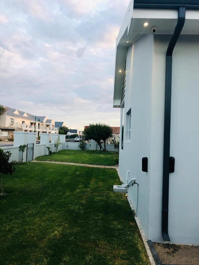 Wave N' Sea Vila Langebaan Exterior foto
