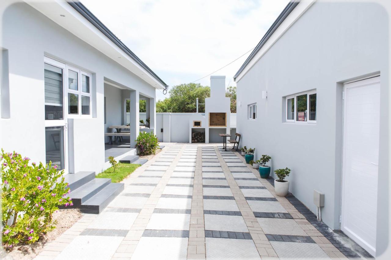 Wave N' Sea Vila Langebaan Exterior foto
