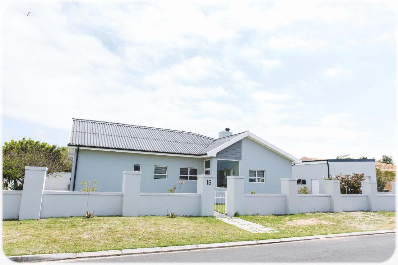 Wave N' Sea Vila Langebaan Exterior foto
