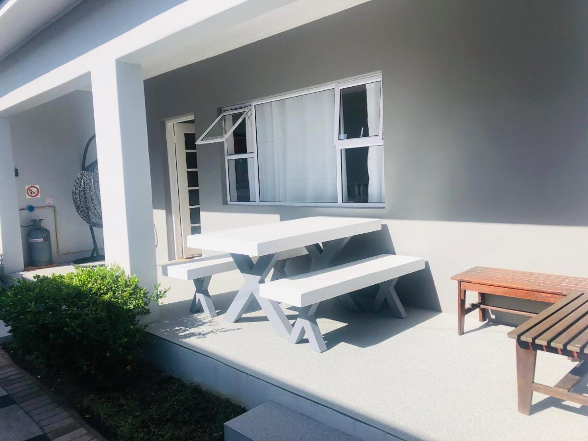 Wave N' Sea Vila Langebaan Exterior foto