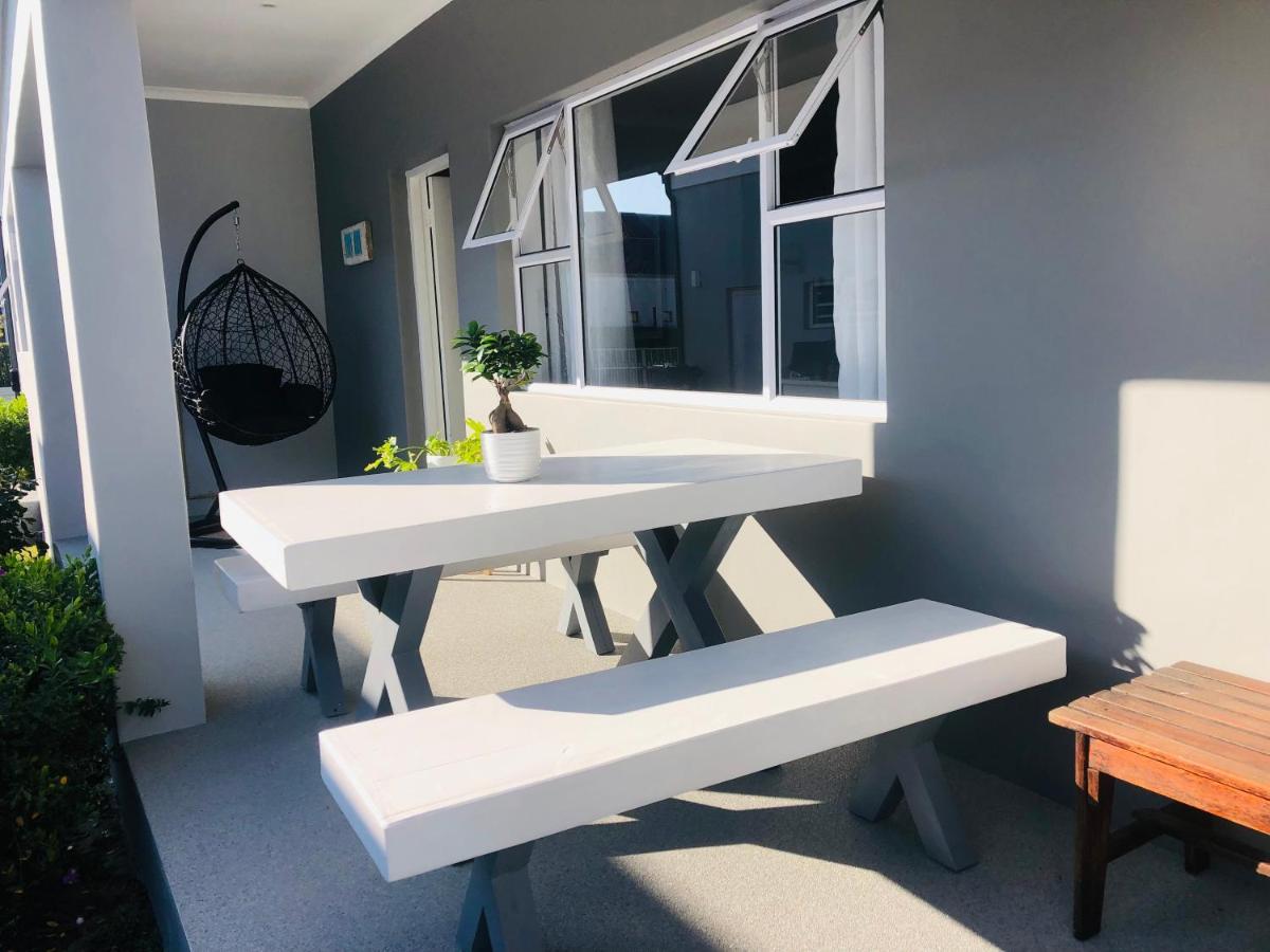 Wave N' Sea Vila Langebaan Exterior foto