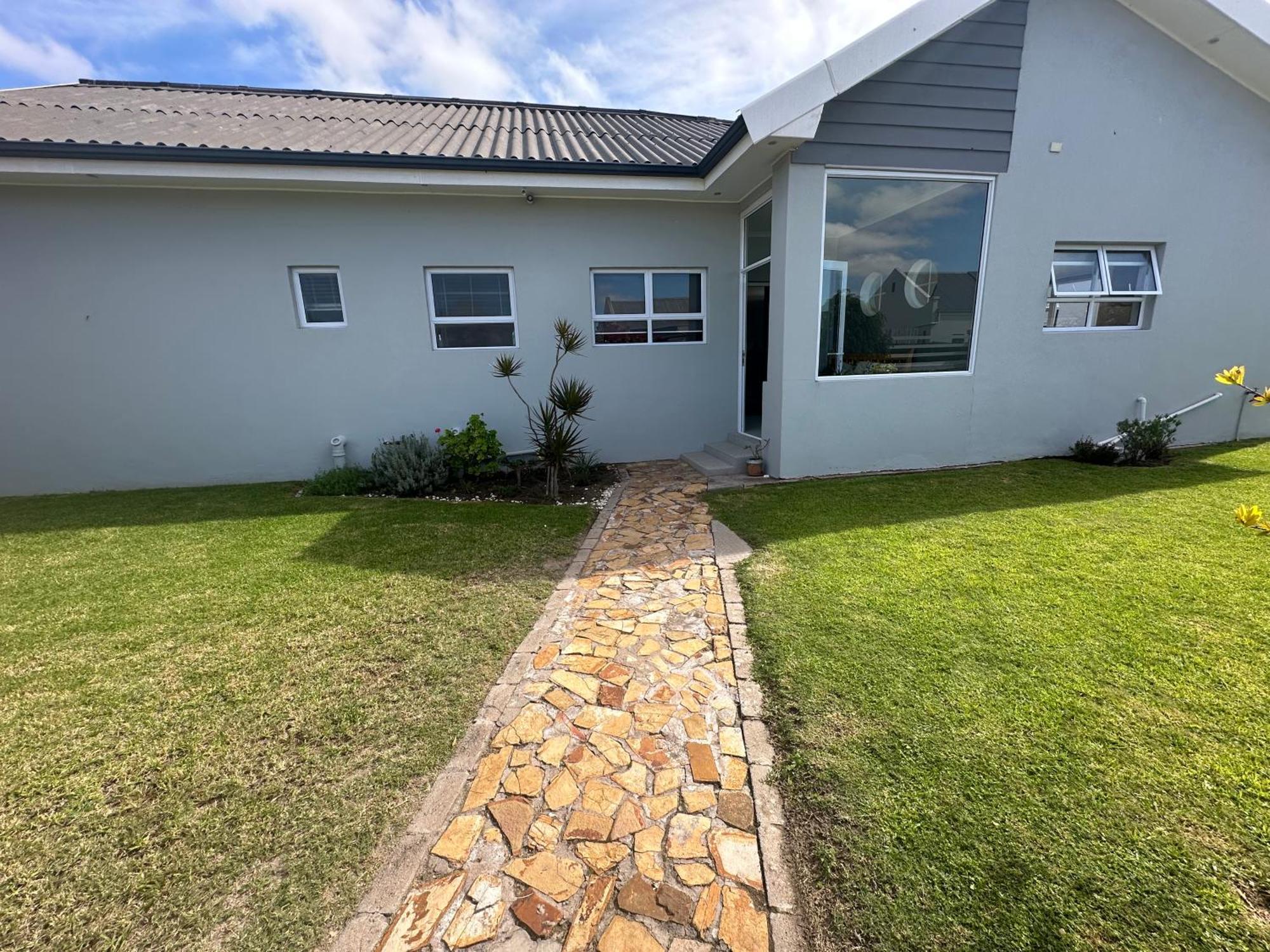 Wave N' Sea Vila Langebaan Exterior foto